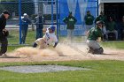 Baseball vs Babson  Wheaton College Baseball vs Babson College. - Photo by: KEITH NORDSTROM : Wheaton, Baseball